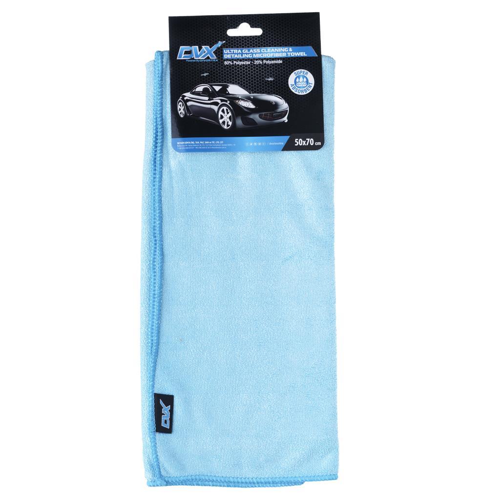 Dvx MikroFiber Bez 50 x 70 cm 1 Adet - Görsel 5