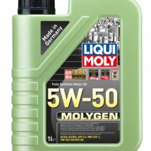 Liqui Moly 5w-50 Motor Yağı 1 Litre 2542