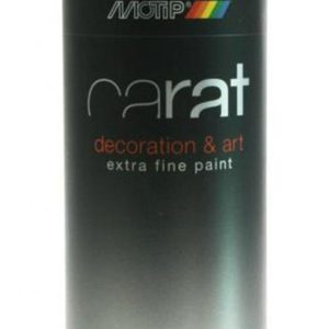 Motip Carat Parlak Açık Gri (Çakmaktaşı) Sprey Boya 400 ml. RAL