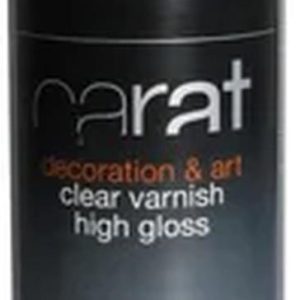 Motip Carat Parlak Alüminyum Gri 400 ml. RAL 9007
