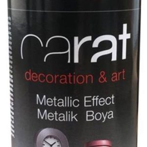 Motip Carat Parlak Metalik Gümüş 400 ml. RAL 95892