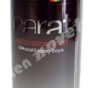 Motip Carat Saten Mat Gentian Mavisi 400 ml. RAL 5010