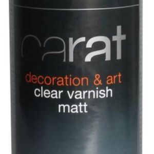 Motip Carat Yarı Mat Şeffaf Dekorasyon Verniği 400 ml. RAL 13490