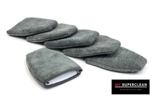 Superclean Mikrofiber Parmak Ped 2li