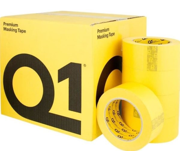 Q1 Premium Maskeleme Bantı 1 Adet 36x50 mm