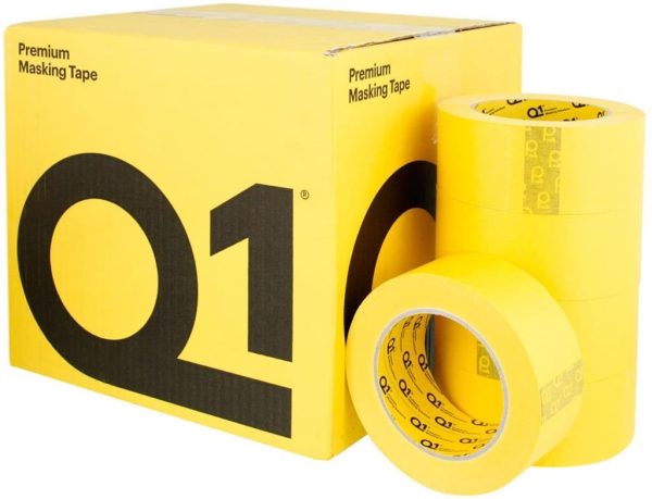 Q1 Premium Maskeleme Bantı 1 adet 24x50mm