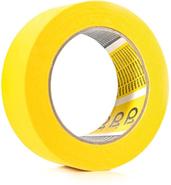 Q1 Premium Maskeleme Bantı 1 adet 24x50mm - Görsel 3