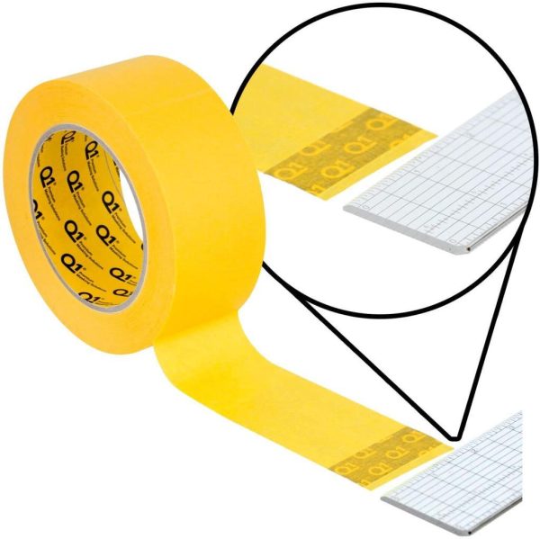 Q1 Premium Maskeleme Bantı 1 Adet 36x50 mm - Görsel 5