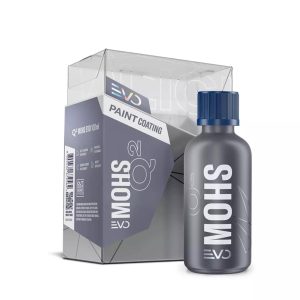 GYEON Q² Mohs EVO Light Box Seramik Kaplama - 50 ml - 9H Oto Boya Koruma-Su İtici