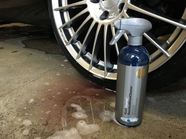 Koch Chemie Demir Tozu Jant Temizleyici 750 ml - Görsel 2