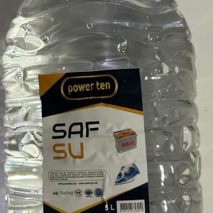 Saf Su 5 lt