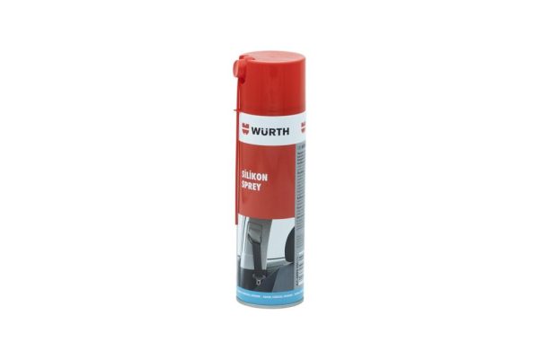 Würth Silikon Sprey 500 Ml