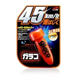 Soft99 Yagmur Su Kaydırıcı - Glaco Roll On 75ml