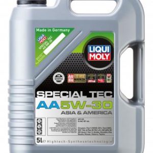 Liqui Moly Special Tec AA 5w-30 Motor Yağı 5 Litre 7530