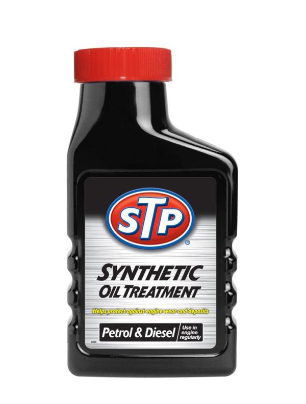 STP Sentetik Yağ Ömrü Uzatıcı ve Koruyucu 300 ml.