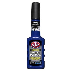 STP Siyah Duman Yakıt Katkısı 200 ml.