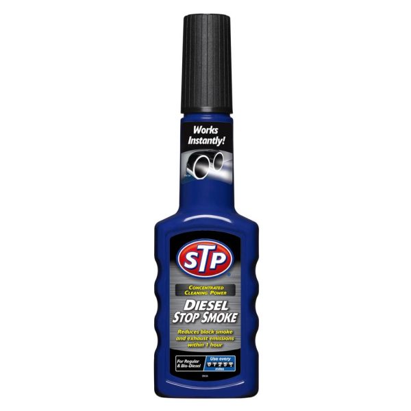 STP Siyah Duman Yakıt Katkısı 200 ml.