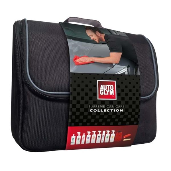 AUTOGLYM SUPREME CAR CARE COLLECTION