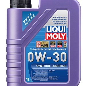 Liqui Moly Synthoil Longtime 0w-30 Motor Yağı 1l 8976