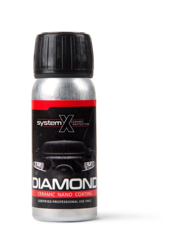 System X Ceramic Diamond SS 65 ml Seramik Kaplama