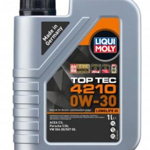 Liqui Moly Top Tec 4210 0w-30 Motor Yağı 1 Litre 21604