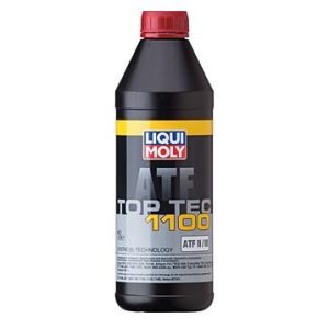 Liqui Moly Top Tec Atf 1100 Şanzıman Yağı 1 litre