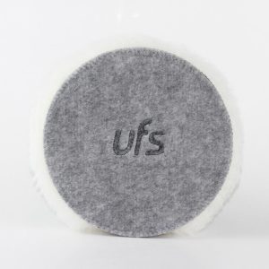 UFS Merino Patchwork Çizik Hare Giderme Keçesi 160 mm
