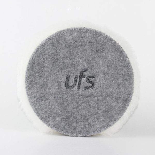 UFS Merino Patchwork Çizik Hare Giderme Keçesi 160 mm