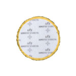 UFS Domestic Orbital Saf Yün Ağır Çizik Giderme Keçesi 150 mm