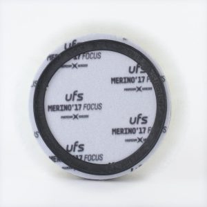 UFS Merino'17 FOCUS Saf Yün Polisaj Keçesi 160 mm
