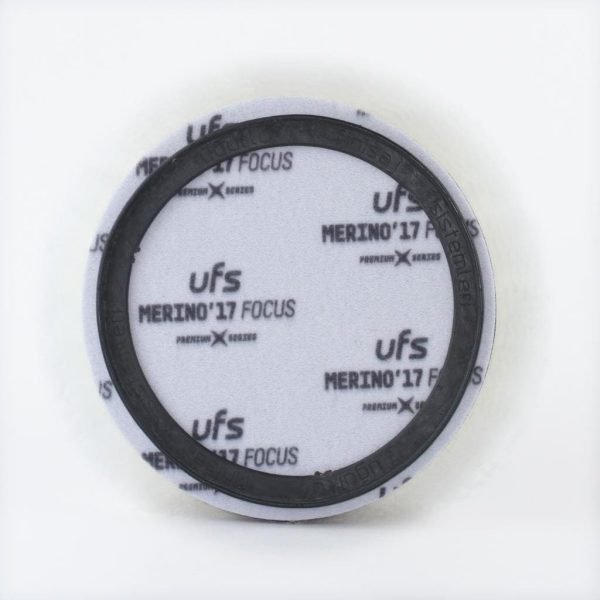 UFS Merino'17 FOCUS Saf Yün Polisaj Keçesi 160 mm