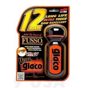 Soft99 Yagmur Su Kaydırıcı - Ultra Glaco 70ml