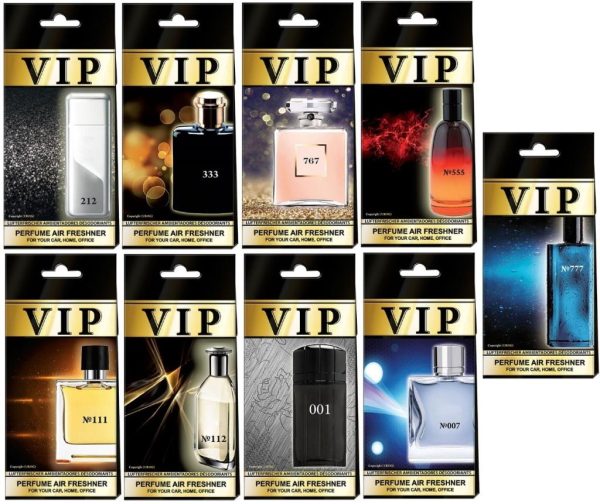 Vip One Million Oto Kokuları 9 Farklı Çeşit