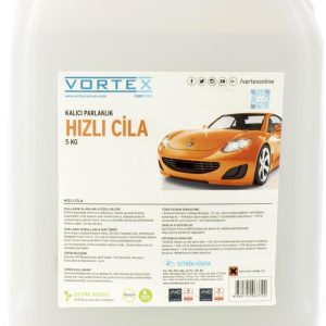 Vortex Hızlı Cila 5 Kg