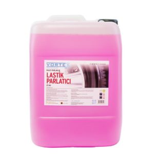 Vortex Lastik Parlatıcı Koruyucu ve Siyahlatırıcı 25 kg.