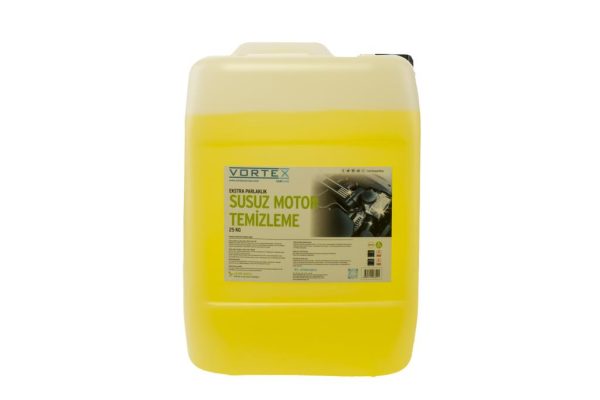 Vortex Susuz Motor Temizleyici 25 kg.