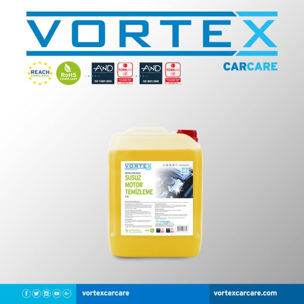Vortex Susuz Motor Temizleyici 5 kg. - Görsel 2