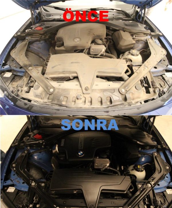 Vortex Susuz Motor Temizleyici 5 kg. - Görsel 8