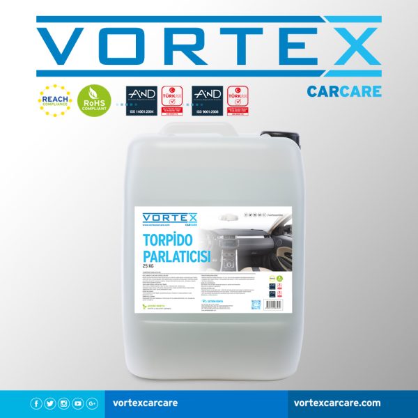 Vortex Torpido Parlatıcısı 25Kg - Görsel 2