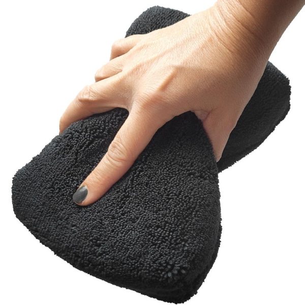 SmartBee Mikrofiber Yıkama Süngeri 500 gsm 20x15x5 cm 1 Adet - Görsel 3
