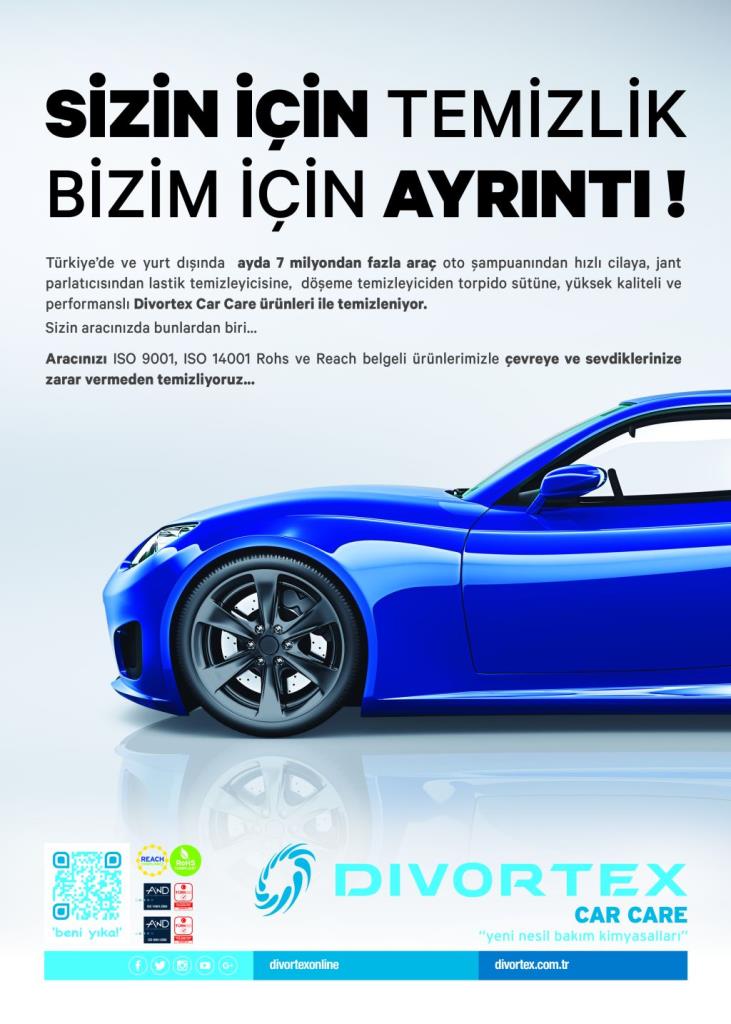 Divortex Enjektör Temizleme Spreyi 500 ml. - Görsel 2