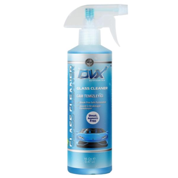 Dvx Cam Temizleyici 16 Oz 473 ml