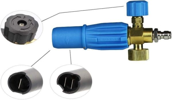 DVX Köpük Regülatörü DVX6528 - Görsel 2