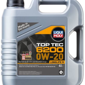 LM20788 Toptec 6200 0w20 4 LT