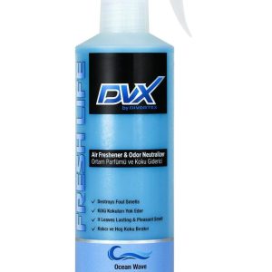 DVX Fresh Life Okyanus Dalgası Ortam Kokusu 16 Oz 473 ml.